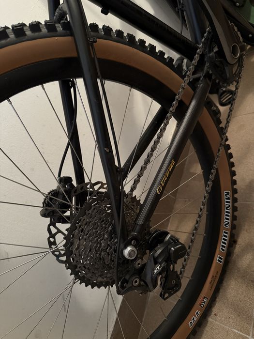 NS bikes eccentric cromo