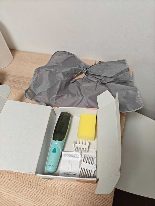 Aparat de tuns pentru copii si bebeluși