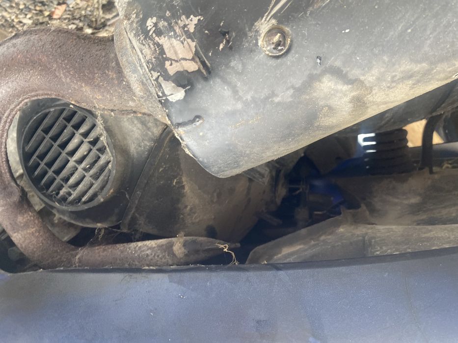 Vivacity sportline 49cc