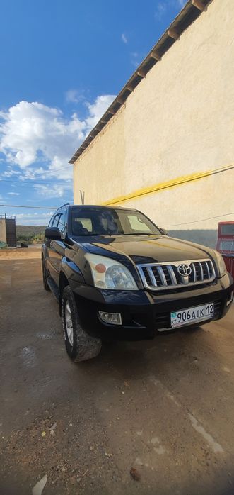 Продаётся Toyota Prado