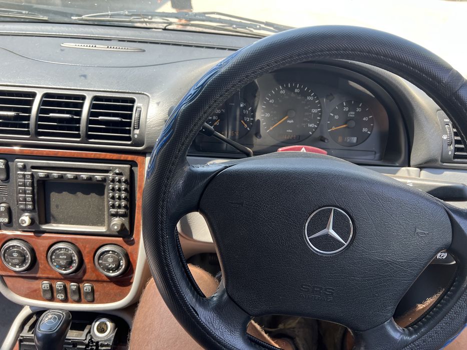 Mercedes ML270 НА ЧАСТИ