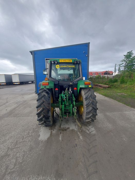 Tractor devinzare