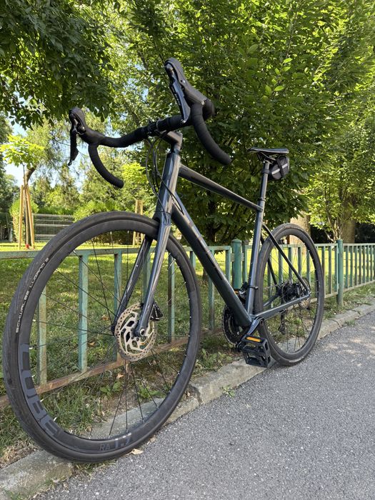 Cube Attain Disc 58 - Shimano 105 2x11