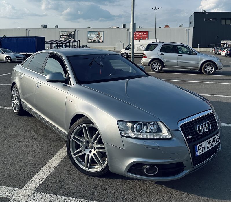 Audi a6 c6 2.0tdi 170cp