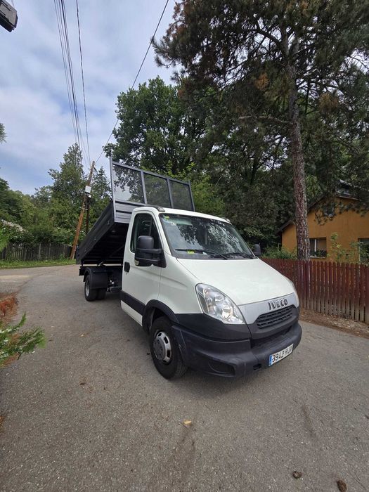 Iveco 35C15 basculabil