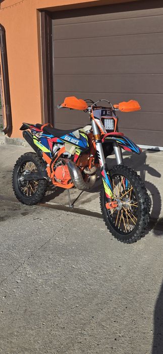 Vand  ktm 300 six days 2020