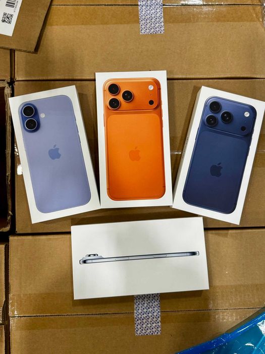 Iphone 17 pro max обмен на пк