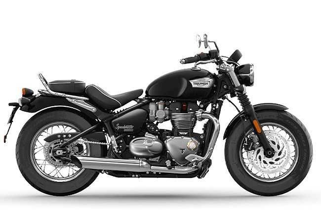 Lichidare Motocicleta Triumph Speedmaster 2025 | Finantare rapida