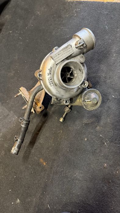 Турбо / Jeep Cherokee Liberty KJ / 2.5 CRDi /