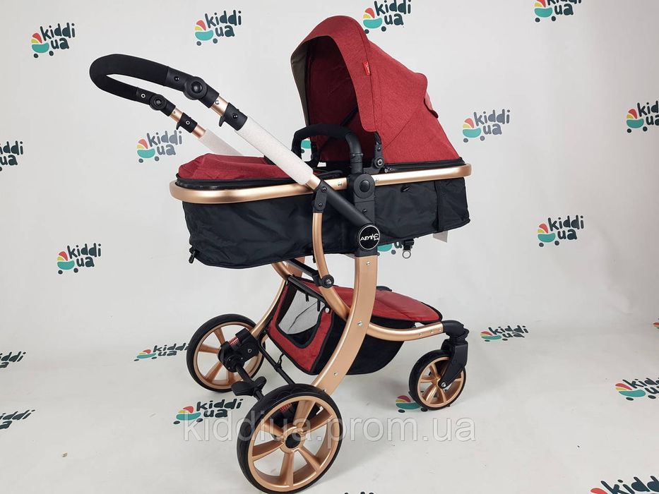 Новая детская коляска