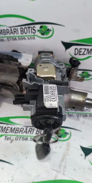 Contact cu cheie Mazda 6 2002 1.8 MT (120 hp)