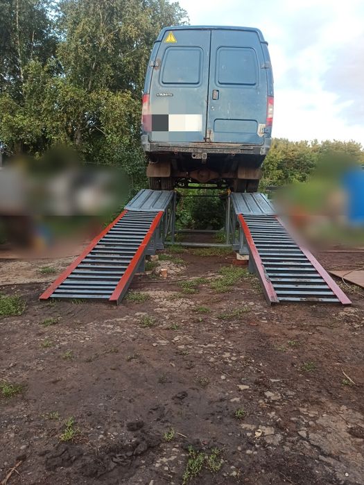 Эстакада новая продам