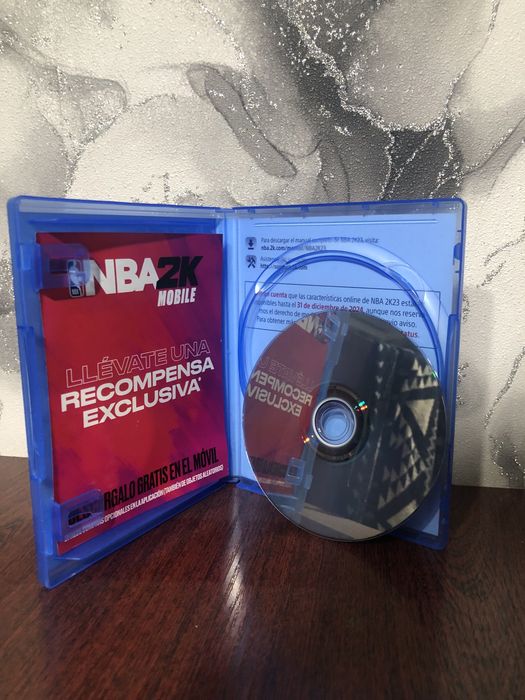 NBA2K23 на PS4/PS5