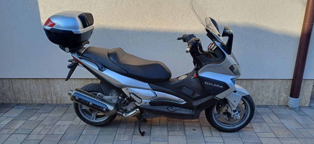 Vand maxi scuter Gilera Nexus 500
