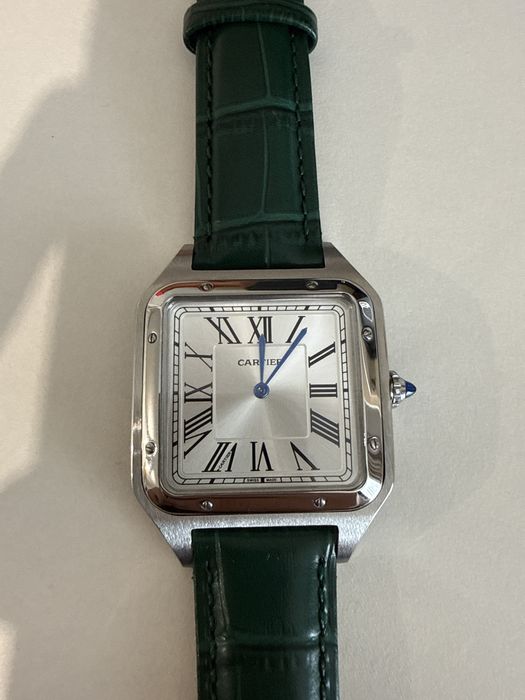 Ceas Cartier Santos Dumont XL