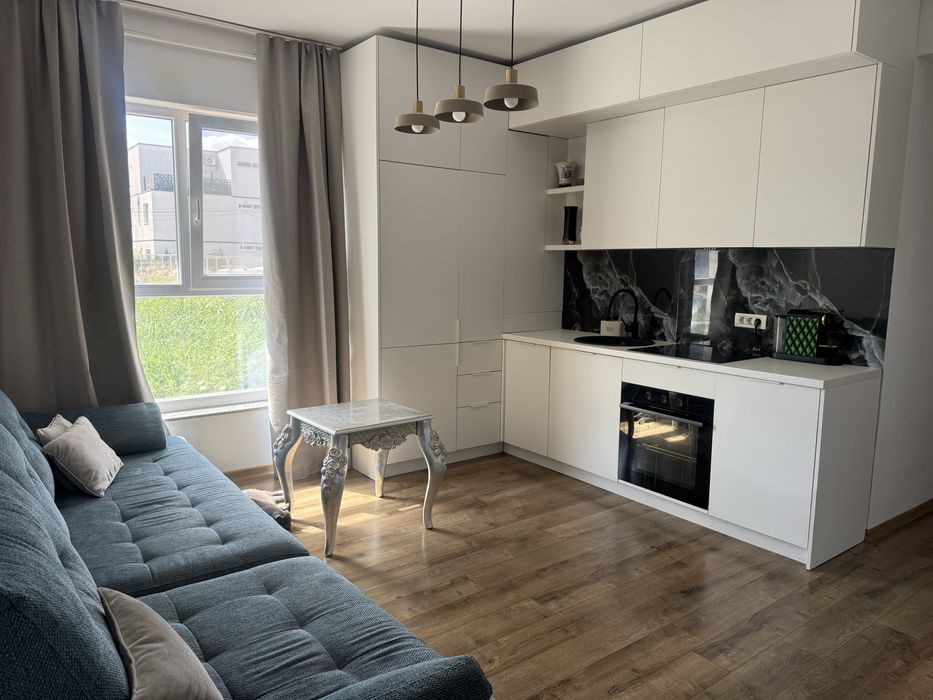 Apartament cu 3 camere