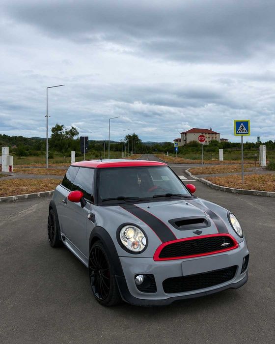MINI Cooper S 2007 — imagine 3