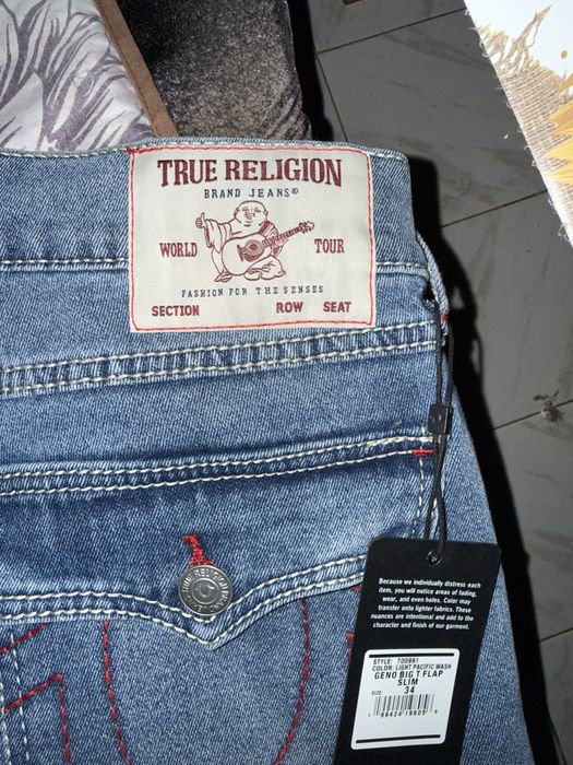 True religion дънки