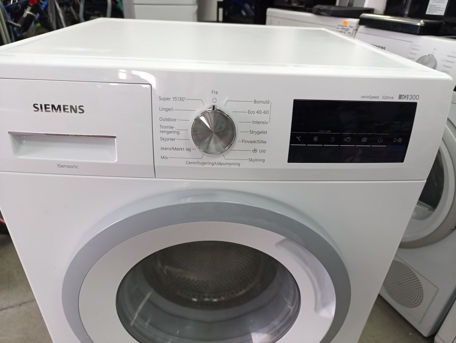 Пералня SIEMENS IQ 300 8кг 1400оборота