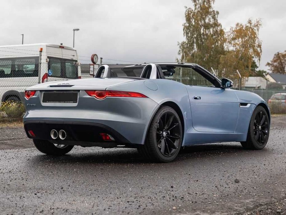 dezmembrez jaguar F-type 3.0i/faruri jaguar F-type/decapotare jaguar f