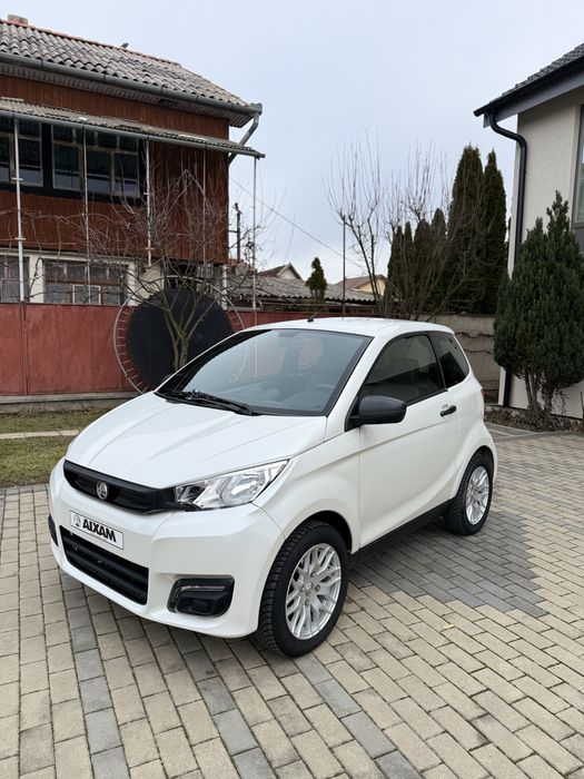 Aixam Electric E-City