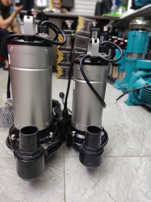 Погружной насос LEO