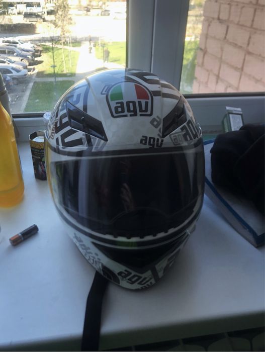 Шлем AGV оригинал