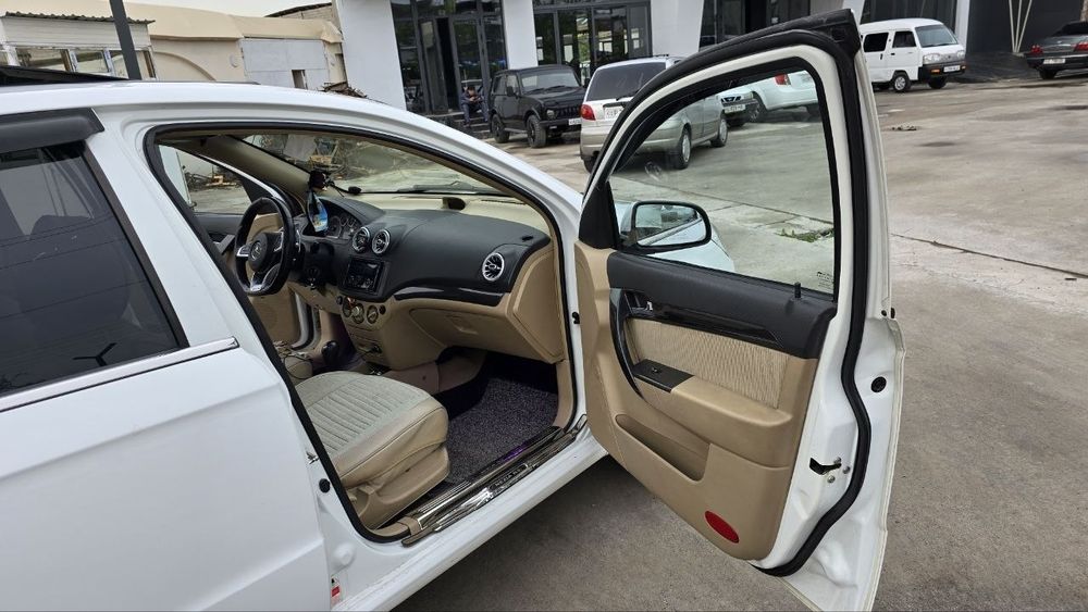 Chevrolet Nexia³ 2017