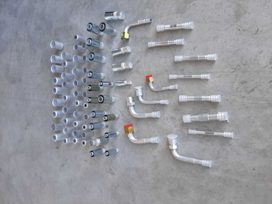 Автоклиматици,зареждане с 134а и 1234yf ,обслужване,ремонт