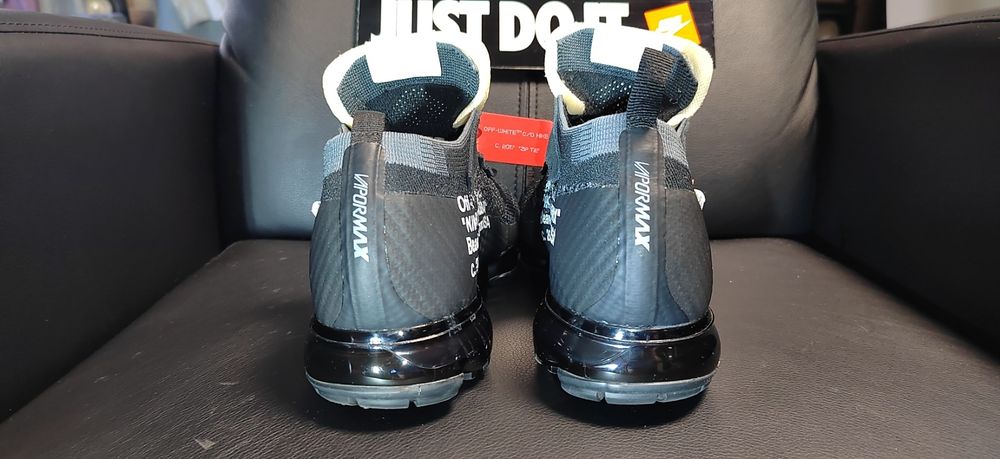 Nike Air Vapormax Off-White, номер 45