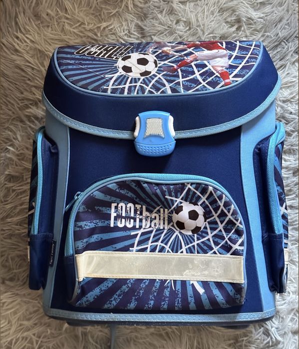 Школьный рюкзак для мальчика