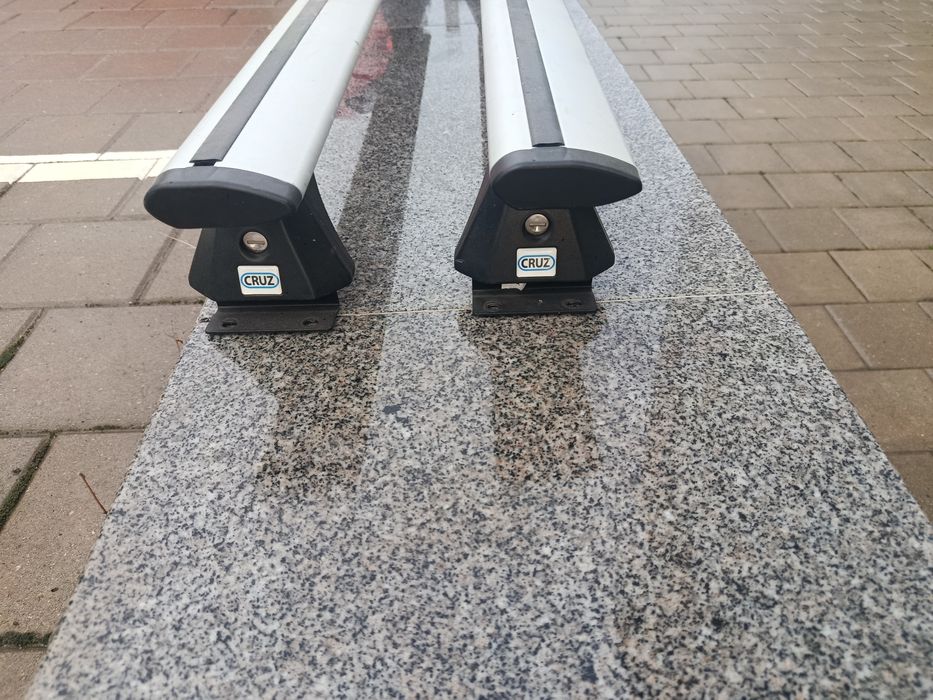 Греди за багажник CRUZ Nissan X-Trail t31 2008 напречни греди