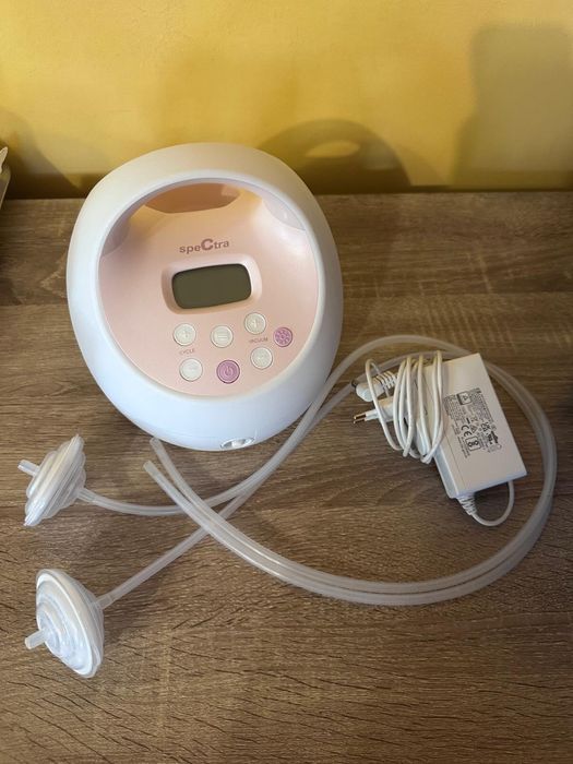 Pompa dubla san spectra s2plus