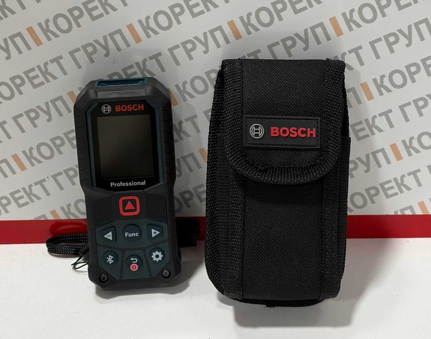 Лазерна ролетка BOSCH GLM 50-27 C