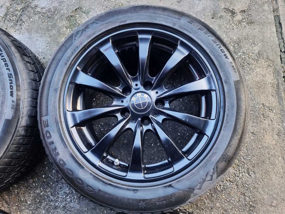 Jante bmw f10 vw t5,t6 5x120 pe 17 ORIGINALE