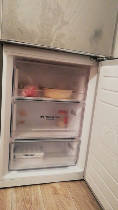 Холодильник LG новый