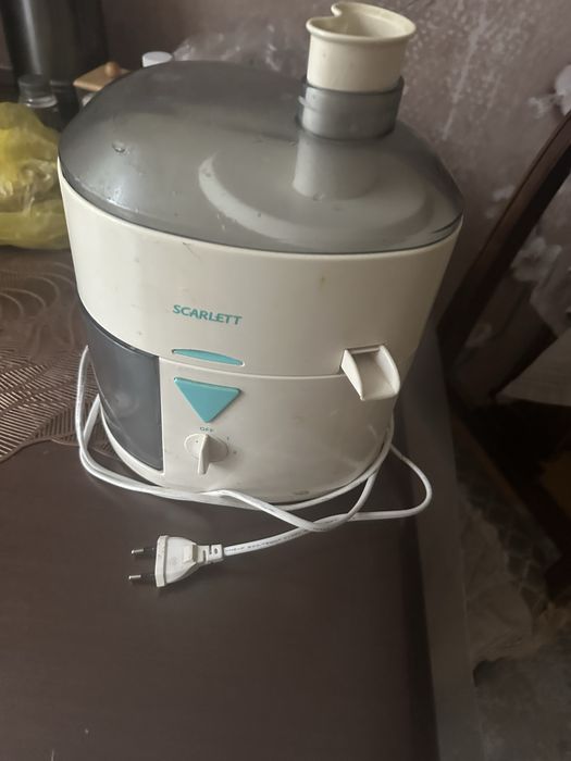 Продам соковыжималку