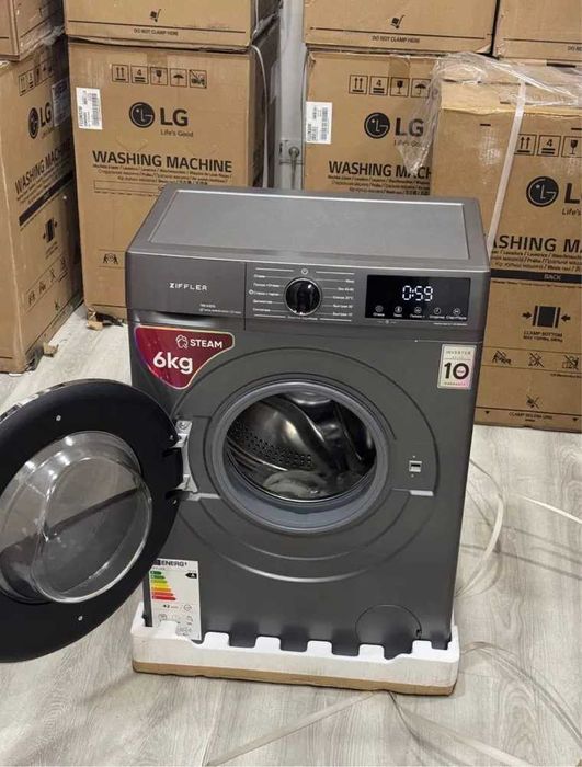 Стиральная машина Ziffler с бесплатной доставкой по город