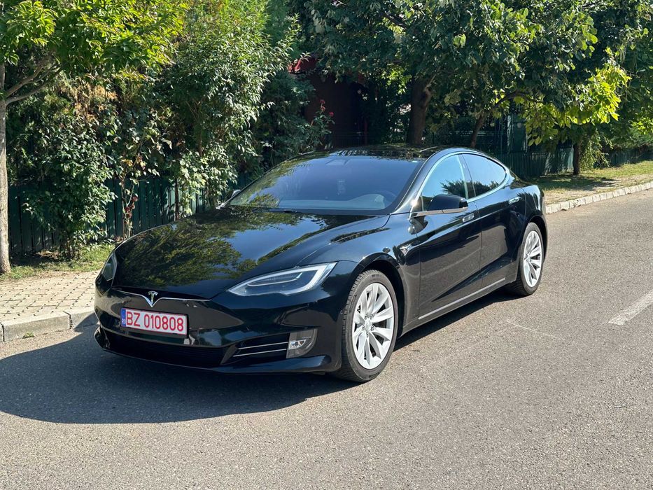 Tesla Model S 75D 2018