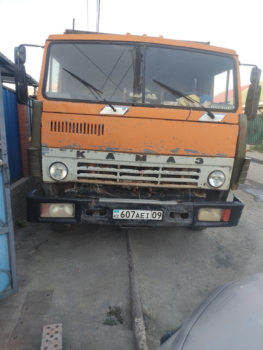 Камаз сатылады сельский