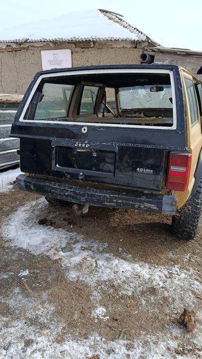 Jeep cherokee 1994, запчасти