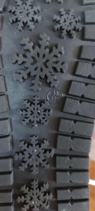 Угги размер 35 натуралка