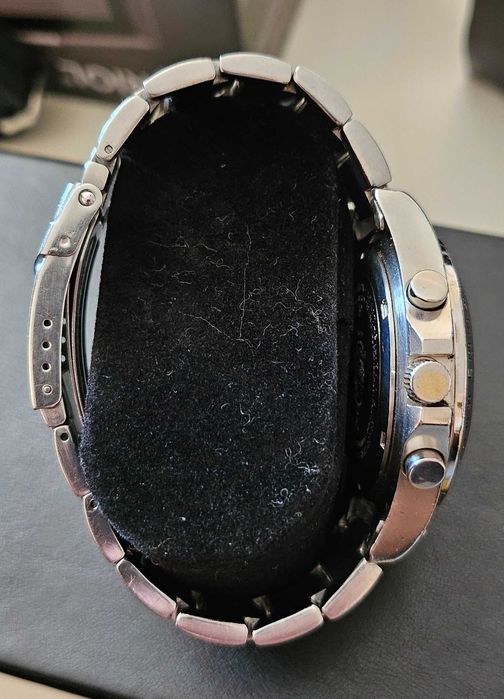 Ceasul Royal Marines Gibroaltar.  Original!!!