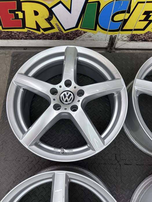 17-цола 5х112 - VW-Golf-Passat-Tiguan-Touran-T roc-Jetta-caddy-Sharan