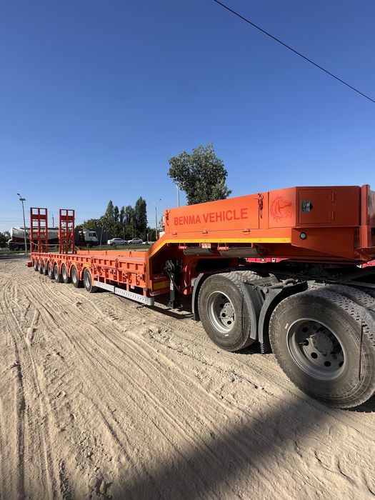 Траллер Трал Траилен прицеп Trailet Traller Tral sotuvda