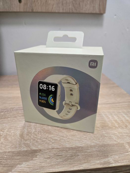 Xiaomi Redmi Watch 2 LITE/Неизползван/ НОВ/ Отличен