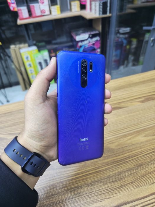 Redmi 9  идеяльный