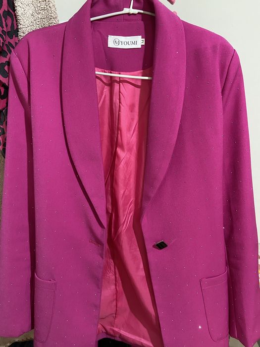 Бомбер пиджак и безрукавка