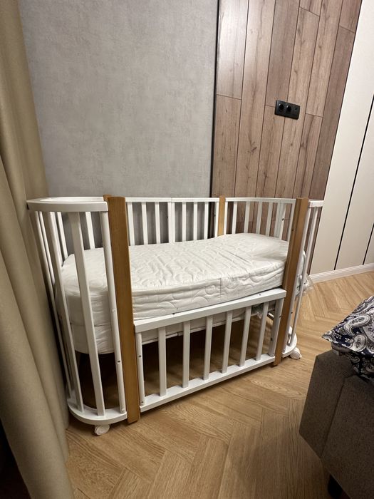 Манеж трансформер LUX