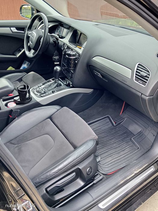 AUDI A4 2012 — imagine 3